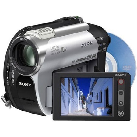 Sony DCR-DVD109E - отзывы о модели