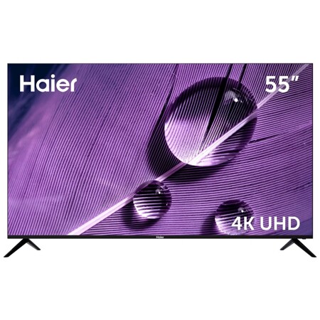 Haier 55 Smart TV S1: характеристики и цены