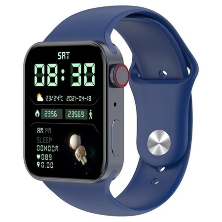 KUPLACE / Smart Watch 7 series / Смарт-часы 7 Series с беспроводной зарядкой / Смарт вотч 7 Series, 44mm: характеристики и цены