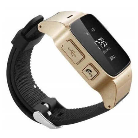 Smart Baby Watch D99 2G (золотой): характеристики и цены