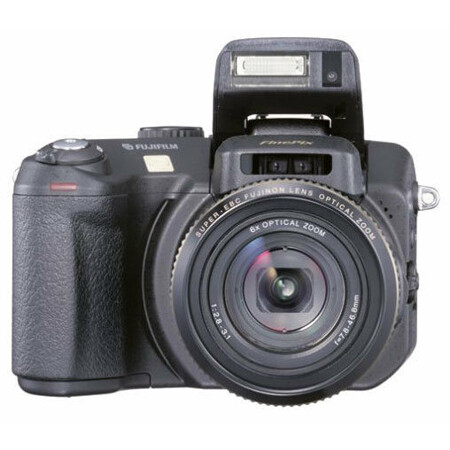 Fujifilm FinePix S7000: характеристики и цены