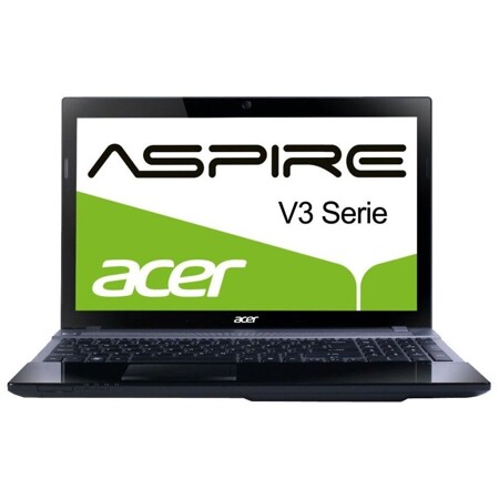 Acer ASPIRE V3-571G-736b8G75Makk (1366x768, Intel Core i7 2.4 ГГц, RAM 8 ГБ, HDD 750 ГБ, GeForce GT 640M, Win7 HB 64): характеристики и цены