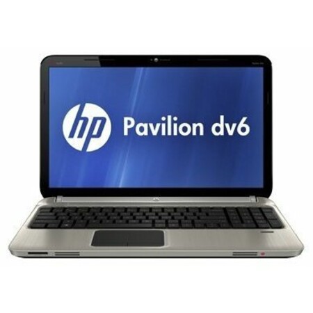 HP PAVILION DV6-6100 (1366x768, Intel Core i3 2.1 ГГц, RAM 4 ГБ, HDD 500 ГБ, ATI Radeon HD 6490M, Win7 HB): характеристики и цены