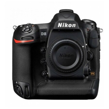 Nikon D5 body (XQD): характеристики и цены