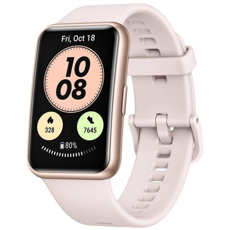 Huawei Watch Fit New Sakura Pink (TIA-B09): характеристики и цены