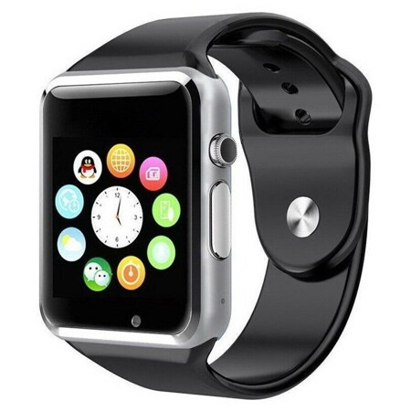 Uwatch часы A1 (Черные): характеристики и цены