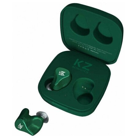 KZ Acoustics Z1 (зелёный): характеристики и цены
