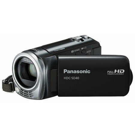 Panasonic HDC-SD40: характеристики и цены
