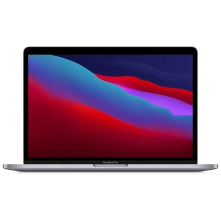 Apple MacBook Pro 13 Late 2020 (2560x1600, Apple M1 3.2 ГГц, RAM 8 ГБ, SSD 1024 ГБ, Apple graphics 8-core): характеристики и цены