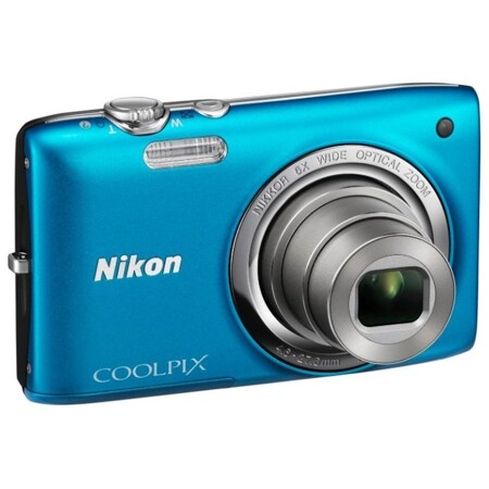 Nikon Coolpix S2700: характеристики и цены