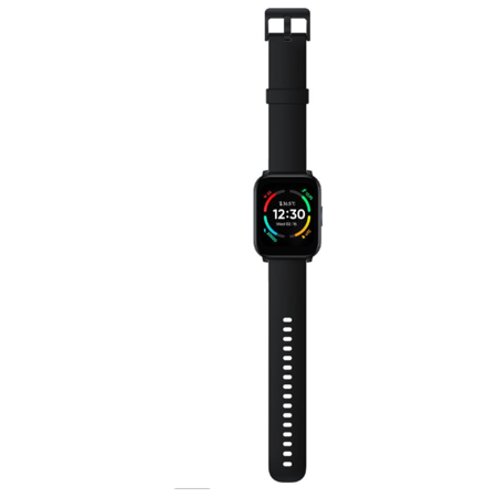 Realme Watch S100 RMW2103 1.69" LCD черный (6209004): характеристики и цены