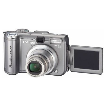 Canon PowerShot A620 - отзывы о модели