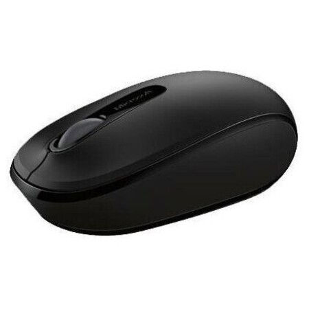 Microsoft Wireless Mobile Mouse 1850 U7Z-00004 Black USB: характеристики и цены