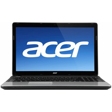 Acer ASPIRE E1-571G-53214G50Mnks (1366x768, Intel Core i5 2.5 ГГц, RAM 4 ГБ, HDD 500 ГБ, Win7 HB 64): характеристики и цены
