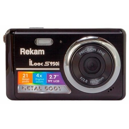 Rekam iLook S950i: характеристики и цены