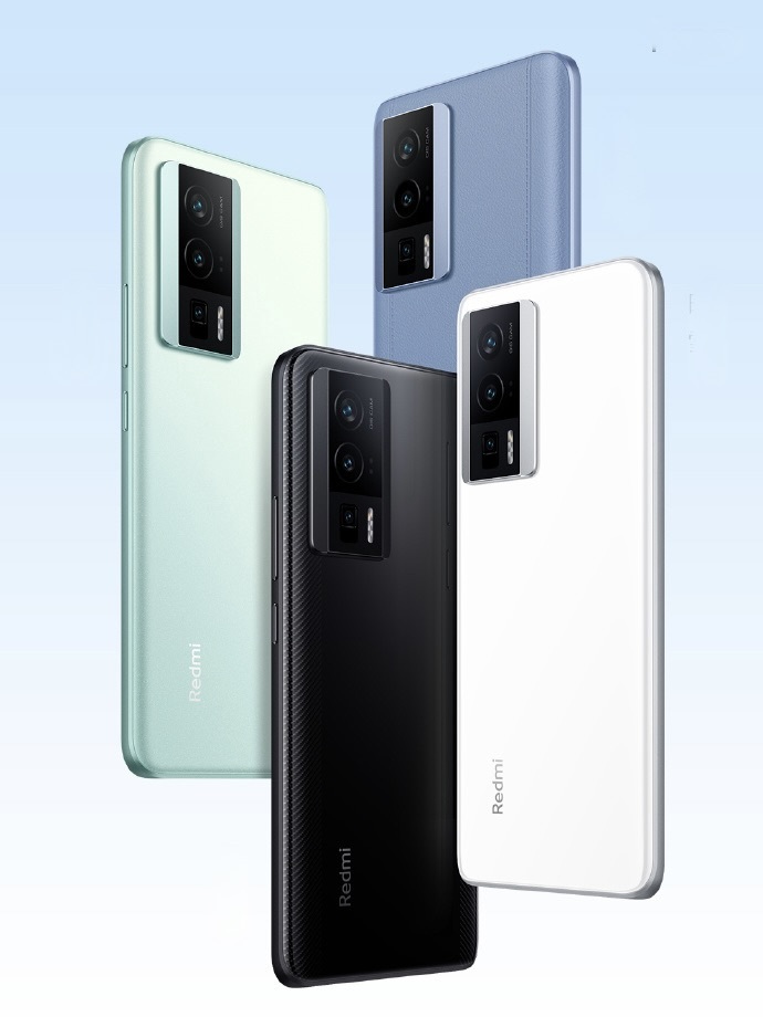 Выпущены смартфоны серии Redmi K60 — лучшие аппараты серии