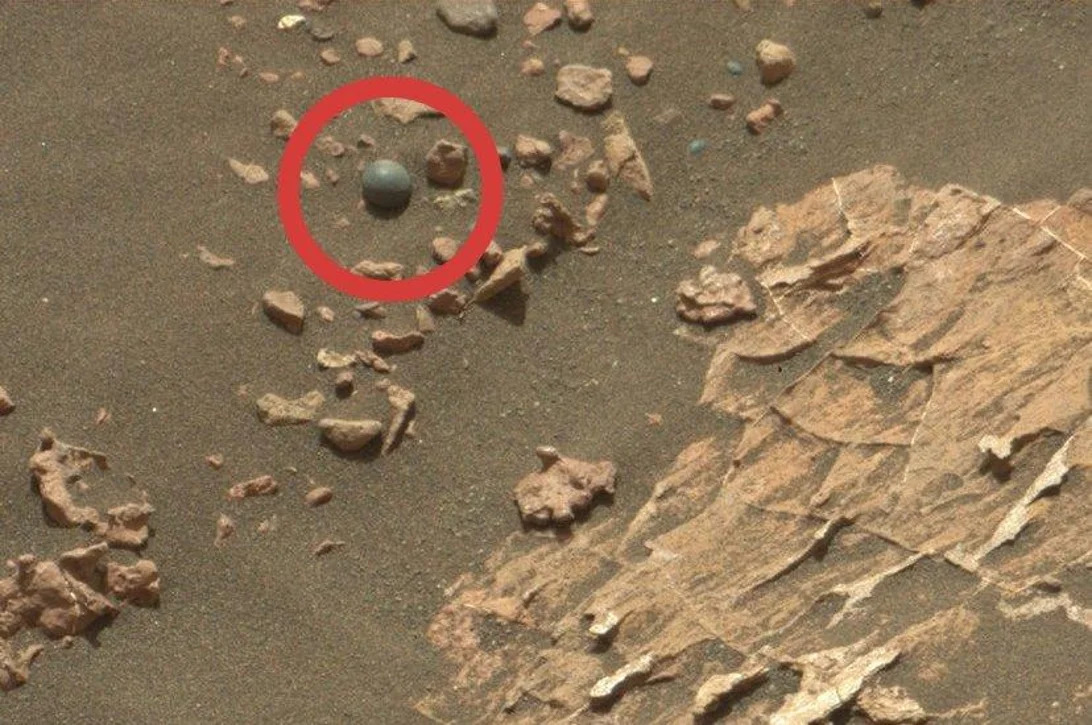На Марсі знайшли гігантський «пень». Що це?