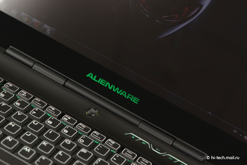 Ноутбуки Alienware M17x Купить