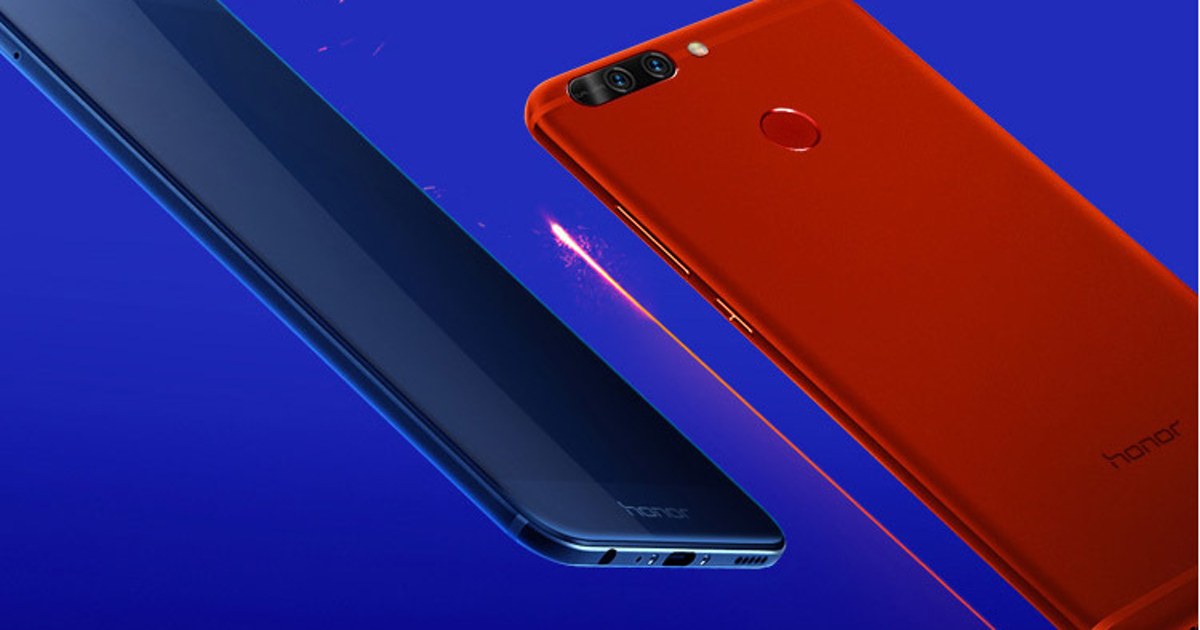 Honor v9 honor 8 pro в чем разница