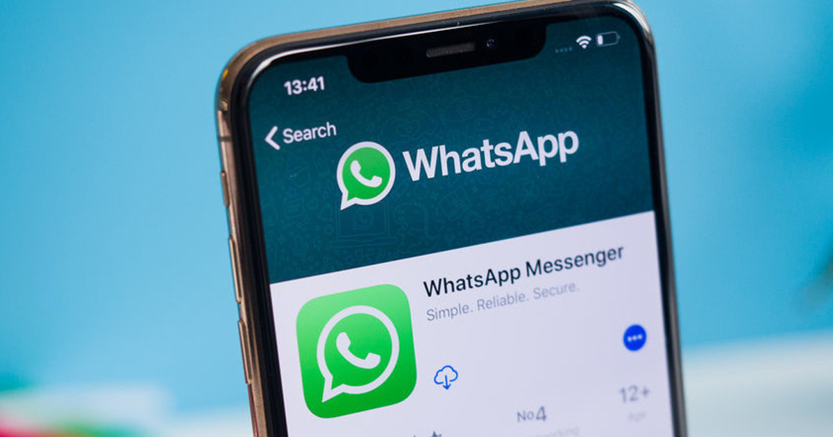 Поиск новых сообщений whatsapp что это такое