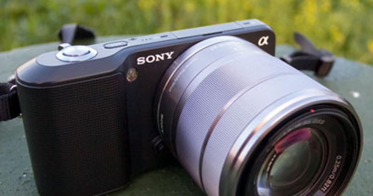 Sony nex 3 примеры фотографий