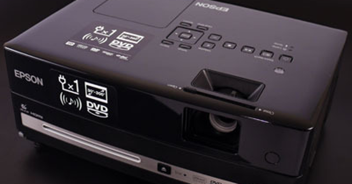 EPSON EH-DM3 オールインワン型ホームプロジェクター+bnorte.com.br