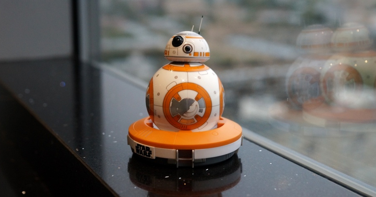 Звездные войны bb 8 фото