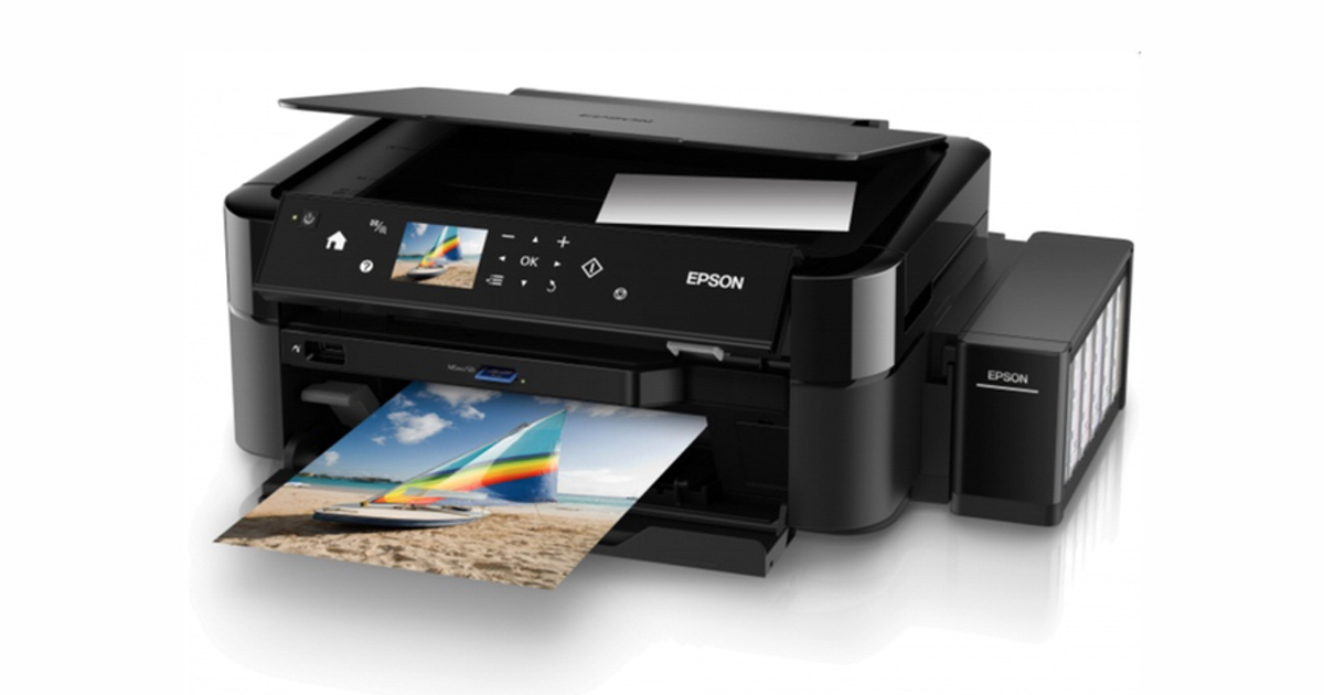 Как печатать фото 10х15 на принтере epson