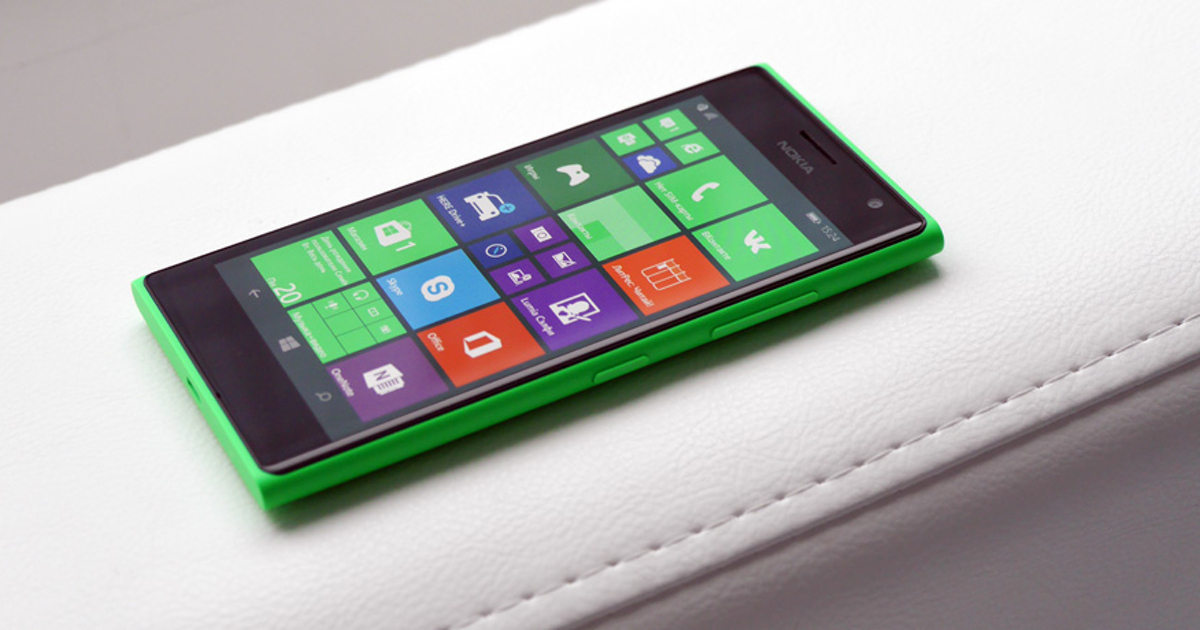 Nokia lumia 735 сброс к заводским настройкам