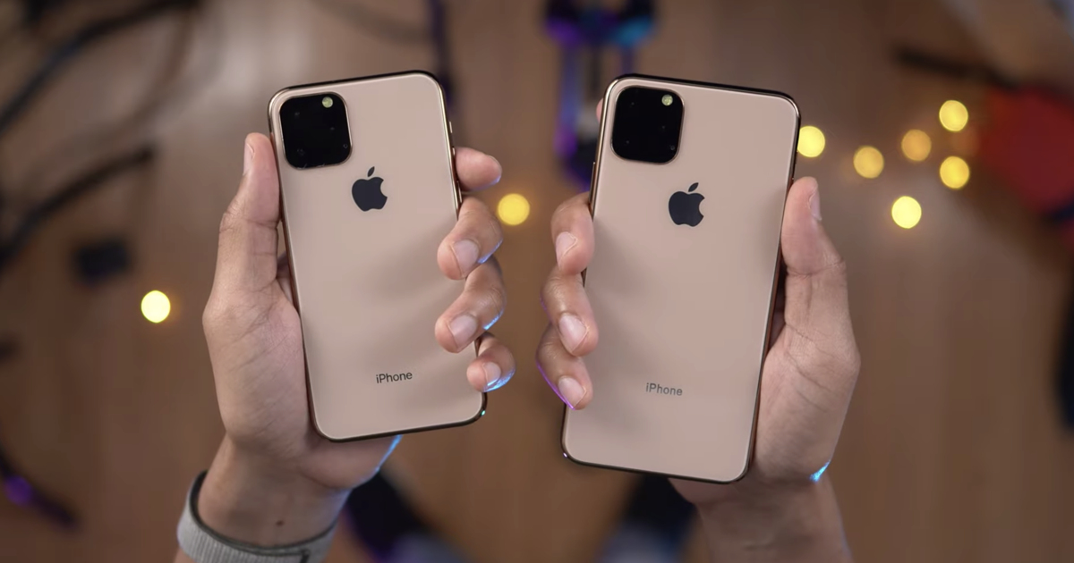 Презентации iphone 11 дата