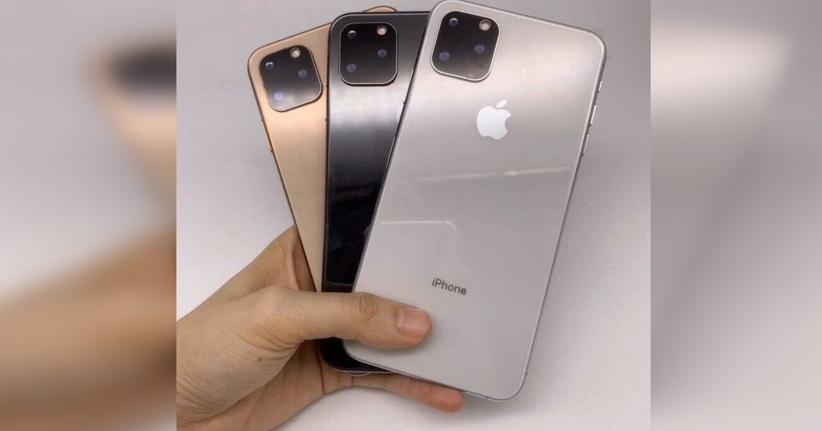 Iphone 11 китайский