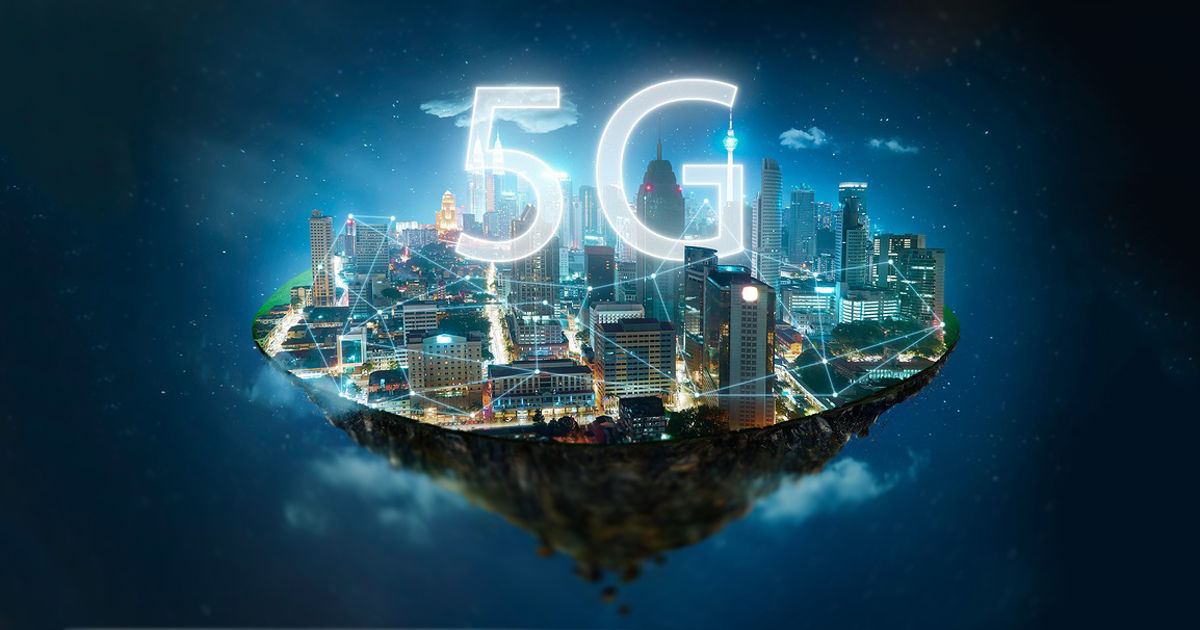 Поддерживает ли йота 5g